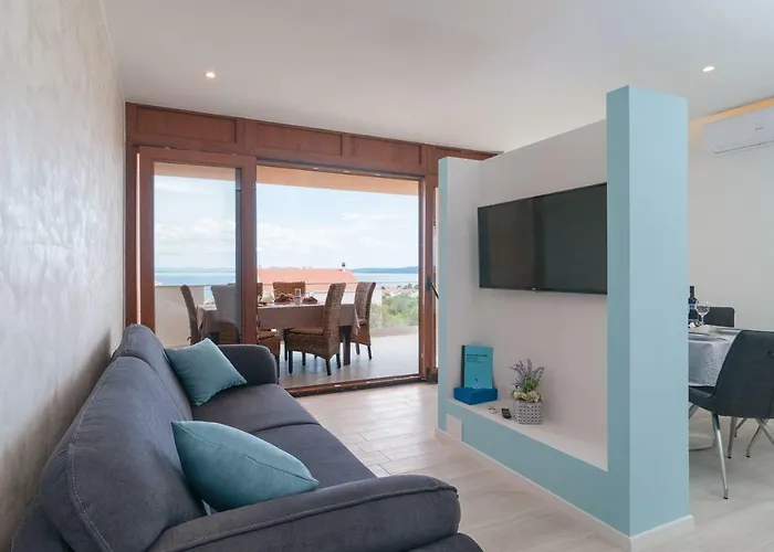 Beautiful With Private Pool Trogir